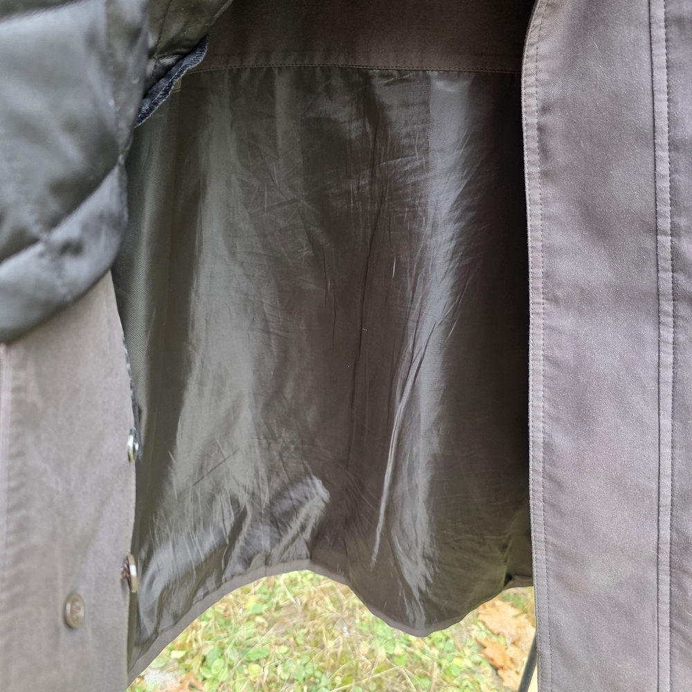 Lauren Ralph Lauren Water Repellent Edgar Jacket With Removable Lining 40R - Picture 8 of 13